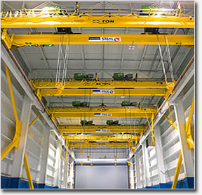 Overhead Cranes Systems