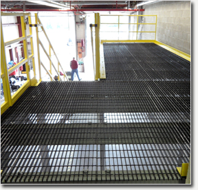 Mezzanines Mezzanines